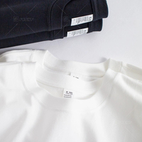 Vente en Gros 1000 T-shirts Blancs Unis en Vrac 100% Coton pour Hommes, T-shirts Vides de Haute Qualité