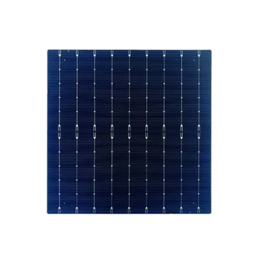 Cellules solaires 9BB 156.75mm, haute efficacité, approvisionnement direct d'usine, pour panneau solaire