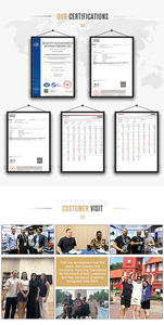 भारी शुल्क एल्यूमीनियम डी कास्टिंग डेडबोल्ट-विरोधी टैम्पर लॉक डाउन-रोधी लॉक पार्ट-डोर लकड़ी के दरवाजे की यांगिंग ब्रांड मॉडल सेवा - Product Image 6