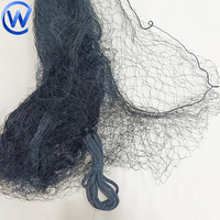Filet anti-oiseaux en nylon monofilament, filet de capture pour faucons, filet de brouillard pour chauves-souris, réseau aérien pour la chasse aux oiseaux