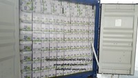 Papier de copie facile à haute blancheur en format A4-Papier de copie