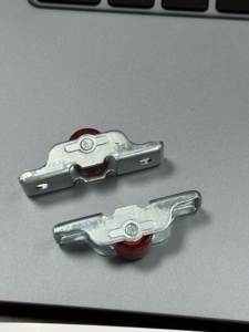Single Roller Window Pully - Product Image 2