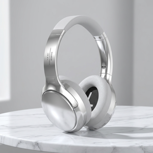 Auriculares Deportivos Inalámbricos con Bajos Profundos, Música Estéreo de Alta Fidelidad, Auriculares con Cancelación de Ruido para Juegos - Product Image 4