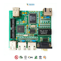 Services de fabrication, production et assemblage de prototypes de cartes électroniques PCB SMT SMD