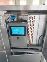 Refroidisseur de glycol Refroidisseur d'eau refroidi par air Prix du refroidisseur industriel