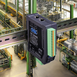 Módulo Controlador de Temperatura de Entrada Analógica de 4 Canales CK-3046E Original, Protección IP20 EtherNet/IP para Sistemas de Control Basados en PLC/PC - Product Image 2