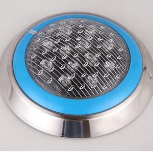 Lámpara LED para Pared de Piscina, IP68, Impermeable, Sumergible, para Fuentes Laterales - Product Image 2