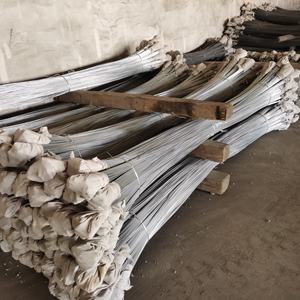 De bucle doble enlace rápido Bale corbata/alambre galvanizado de pacas de algodón corbata de alambre - Product Image 2