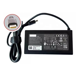 <span class=keywords><strong>Chargeur</strong></span> d'adaptateur d'alimentation pour ordinateur portable PD 100W pour Lenovo 20V 5A 100W type-c alimentation USB-C - Product Image 2