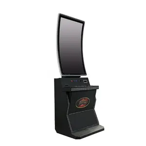 Prezzo di fabbrica USA popolare 43 pollici curvo Touch Monitor Arcade Game Machine Cabinet per sala giochi