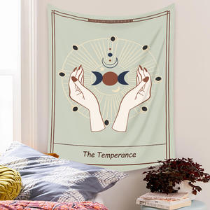 مصنع محترف طباعة مخصصة التاروت مصنوع يدويًا تصميم روحي رقمي عتيق لـ صوفي - Product Image 3