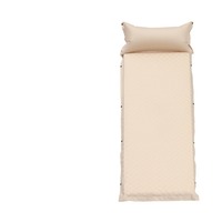 Matelas Gonflable d'Extérieur 2 Places, Style Alvéolé, Direct Usine, pour Camping, Randonnée, Sieste, Tente