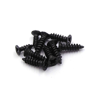 Sertleştirilmiş siyah havşa başlı vida <span class=keywords><strong>Ka</strong></span> minyatür elektronik küçük vida - Product Image 4