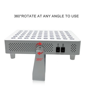 Azure nhà sử dụng cơ thể khuôn mặt vẻ đẹp thiết bị OEM/ODM LED liệu pháp ánh sáng đỏ bảng điều khiển cho tay đứng đầu loại với chúng tôi nó Za CN phích cắm - Product Image 3