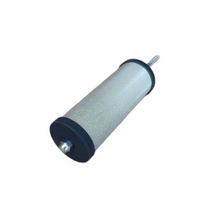 Elemento de filtro de precisión de alta calidad Manny para piezas de compresor de aire de tornillo industrial - Product Image 3