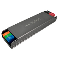 Module d'alimentation LED Mode d'alimentation à découpage Pilote de lumière LED 12 V 24V 12 Volt AC à DC pour caméra CCTV