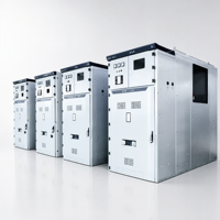 ZHUOLI Livraison Rapide KYN61-40.5 Panneau de Commutation Haute Tension IP4X en Acier Inoxydable Équipement de Distribution d'Énergie Standard Intérieur