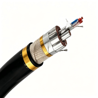 Cable de Instrumentación Blindado de Cobre Libre de Oxígeno XinQiao ZA-DJYVPVPR (Cable para Computadora) para Control Industrial con Clasificación IP65