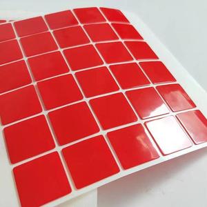 Cinta Adhesiva de Doble Cara con Corte Personalizado, Fuerte Adhesión Acrílica, Material de PE de Alta Calidad para Enmascarar - Product Image 1