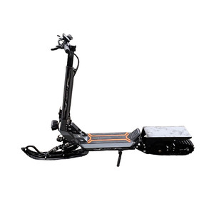 Scooter Eléctrico para Esquí <span class=keywords><strong>de</strong></span> 800W, Trineo Eléctrico 3 en 1 Rápido, Trineo Plegable para Nieve, Batería <span class=keywords><strong>de</strong></span> Litio <span class=keywords><strong>de</strong></span> 48V20Ah, Alcance <span class=keywords><strong>de</strong></span> 30 km - Product Image 1