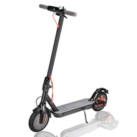 Skuter Listrik Lipat Berbahan Aluminium Alloy M365 Mi You 8.5 Inch untuk Dewasa UL2272 dengan Peredam Kejut dan Kecepatan 28km/jam