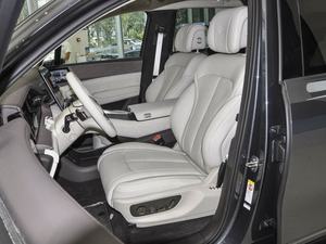 2025 meilleur SUV électrique de luxe hybride Advance 4WD BYD Denza N9 nouveauté efficacité énergétique voiture turbo moteur toit ouvrant panoramique - Product Image 6