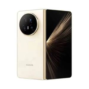 Nuevo Teléfono Móvil Plegable <span class=keywords><strong>Honor</strong></span> <span class=keywords><strong>Magic</strong></span> V5 5G, Pantalla OLED Snapdragon 8 Elite de 7.95 Pulgadas y 120 Hz, Cámara Trasera Triple de 50 MP, 6100 mAh, 66 W, NFC - Product Image 1