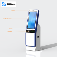 Borne de libre-service pour la vente de billets avec paiement instantané modulaire, prend en charge de multiples scénarios, SDK intégré aux plateformes existantes