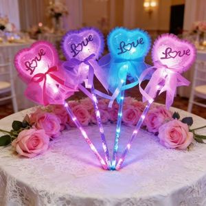 Nuevo Bol de Cielo Estrellado Rosa, Bol de Cielo Estrellado del Amor, Regalo para Fiestas, Varita de Purpurina, Juguete de Purpurina, Regalo de San Valentín - Product Image 5