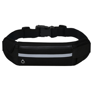 Cinturón Deportivo Resistente al Agua, Riñonera para Correr, Senderismo y Fitness, Bolsa Ajustable para Correr - Product Image 1