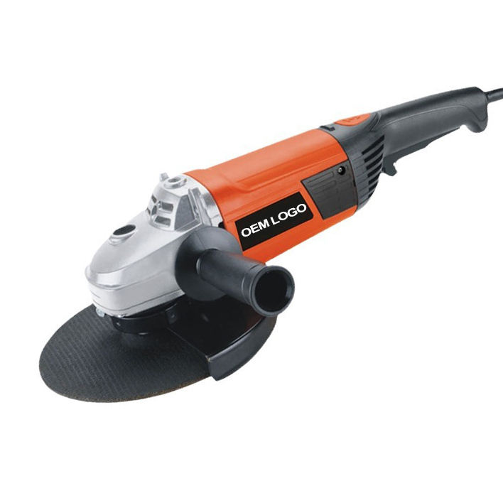 Máy mài góc đa năng đường kính đĩa lớn 230mm, công suất mạnh, máy mài góc điện