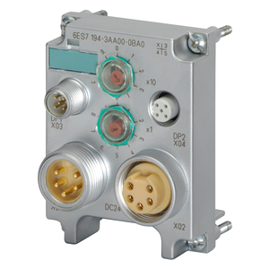 Bloc de connexion PLC 100% neuf d'origine 6ES7194-3AA00-0BA0 - Product Image 1