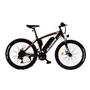 Bicicleta eléctrica de montaña, bicicleta eléctrica de 26 ", bicicleta eléctrica de 36V, velocidad rápida - Product Image 5