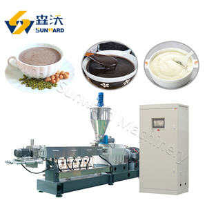 Offre Spéciale ligne de production de machine de traitement de bouillie d'aliment pour bébé en poudre de nutrition instantanée - Product Image 4