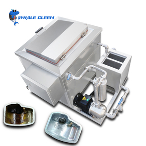 Máy làm sạch siêu âm công nghiệp với hệ thống lọc dành cho phụ tùng ô tô, bộ lọc DPF, khối động cơ - Product Image 6