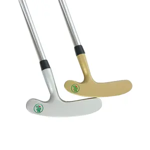 Bambini putter da Golf a due vie per uomo destro/sinistro con palline da Golf colorate Mini Kids Club Golf Set