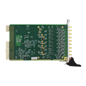 Pci/pxi8811 Thẻ thu thập Đồng bộ 8 kênh với độ chính xác cao 24 bit và tốc độ lấy mẫu 102.4kHz - Product Image 6