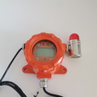 Détecteur de gaz fixe Ningxia maiya MST F100 pour LEL O2 H2S CO CO2 CH4 O3 et autres capteurs détecteur de fuite de gaz personnalisable
