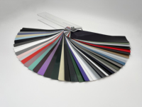 Film de protection de peinture (PPF) TPU couleur 7,5 mil d'épaisseur, autocollants de changement de couleur pour voiture avec garantie de plus de 5 ans