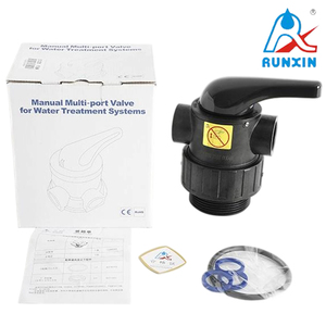 Cheap Price 1" Male Inlet Outlet 51205 F56M Manual <strong>Filter</strong> Valve for Residential <strong>Filter</strong> - Product Image 6