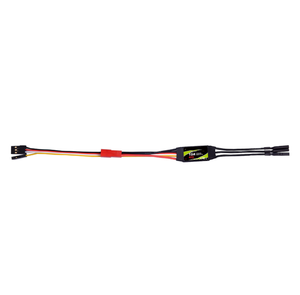 Contrôleur de moteur brushless Mantis Slim 15A G2 4S ESC pour modèle RC, drone 3D-4D, aile fixe à hélices cannelées CW CCW, Lipo Alloy - Product Image 6