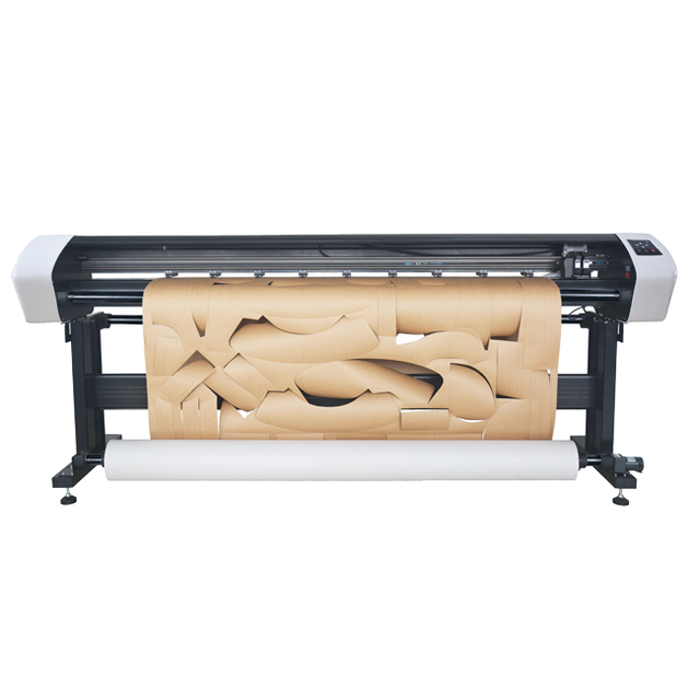 WECARE Self-cleaning Vertical Inkjet Cutting Plotter for Garment CAD 45a Inkjet Plotter for Garment Pattern Design