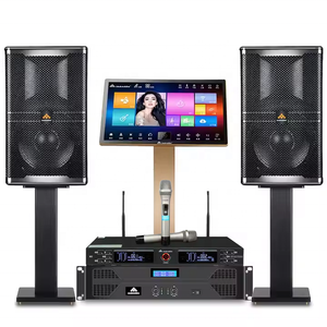Nuevo Sistema de Música HIFI 2024, Sistema de <span class=keywords><strong>Karaoke</strong></span> Android KTV, Reproductor de <span class=keywords><strong>Karaoke</strong></span> para el Hogar, Alta Calidad, 21.5 Pulgadas, 2TB de Capacidad, Máquina de <span class=keywords><strong>Karaoke</strong></span> - Product Image 1