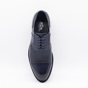 Chaussures habillées pour hommes, Style Oxford, chaussures brillantes pour hommes, chaussures de Derby formelles pour les affaires, vente en gros - Product Image 2