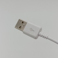 Câble de charge et de synchronisation de données USB V8 Micro pour téléphone Tecno Spark 20 Pro, vente chaude, téléphone portable Android, sac PE mâle pour Samsung TYPE-C