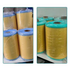 Film adhésif chirurgical en rouleau, infusé à l'iode, imperméable et perméable à l'air, en PU, format jumbo, personnalisé OEM, le plus vendu en gros - Product Image 6