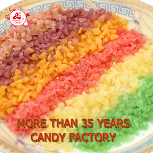 ขายส่งโรงงานขนมรสผลไม้คละรสป๊อปปิ้งลูกอมจํานวนมาก - Product Image 2