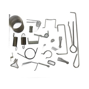 Hook And Loop <b>Spring</b> Steel Coil <b>Compression</b> Tension Torsion <b>Springs</b> For Accessories Xiamen Made Customizable Part 349 - Product Image 2