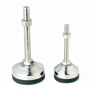 Pied de nivellement de la série A-MZSR-20 AUTOCFT Équipement électrique de type anti-poussière à charge moyenne/élevée - Product Image 1