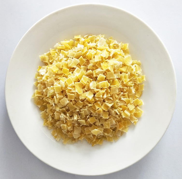 Картофельные хлопья, дегидратированные кубики картофеля, сушеные на воздухе овощи, желтый картофель